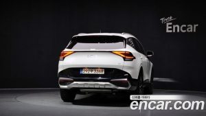 Kia Sportage Signature 2WD 2024 года из Южной Кореи