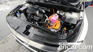 Kia Sportage Signature 2WD 2024 года из Южной Кореи