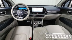 Kia Sportage Signature 2WD 2024 года из Южной Кореи