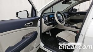 Kia Sportage Signature 2WD 2024 года из Южной Кореи