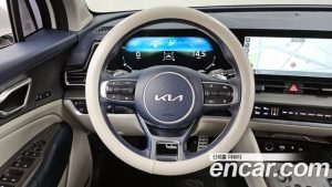 Kia Sportage Signature 2WD 2024 года из Южной Кореи