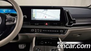 Kia Sportage Signature 2WD 2024 года из Южной Кореи