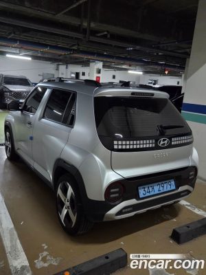 Hyundai Casper Inspiration 2025 года из Южной Кореи