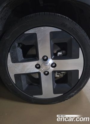 Hyundai Casper Inspiration 2025 года из Южной Кореи