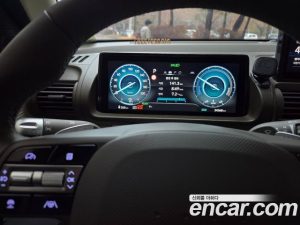 Hyundai Casper Inspiration 2025 года из Южной Кореи