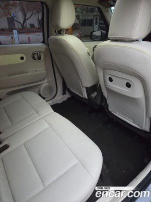 Hyundai Casper Inspiration 2025 года из Южной Кореи
