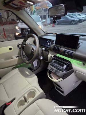 Hyundai Casper Inspiration 2025 года из Южной Кореи
