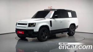 Land Rover Defender 130 P400 X- HSE 2023 года из Южной Кореи