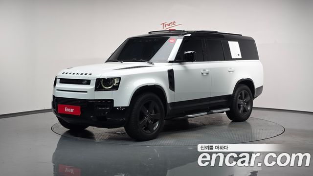 Land Rover Defender 130 P400 X- HSE 2023 года из Кореи