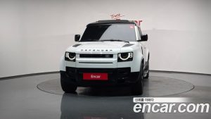 Land Rover Defender 130 P400 X- HSE 2023 года из Южной Кореи
