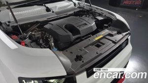 Land Rover Defender 130 P400 X- HSE 2023 года из Южной Кореи