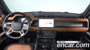 Land Rover Defender 130 P400 X- HSE 2023 года из Южной Кореи