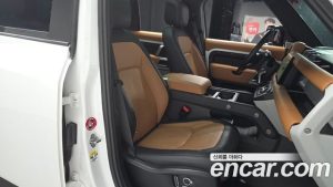 Land Rover Defender 130 P400 X- HSE 2023 года из Южной Кореи