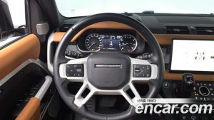Land Rover Defender 130 P400 X- HSE 2023 года из Южной Кореи