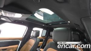 Land Rover Defender 130 P400 X- HSE 2023 года из Южной Кореи