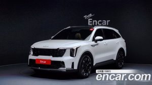 Kia Sorento Бензин 2.5T 2WD 2025 года из Южной Кореи