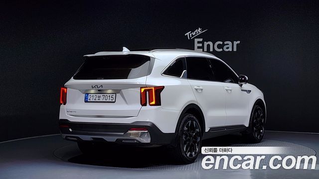 41060496_002.jpg Kia Sorento Бензин 2.5T 2WD 2025 года из Южной Кореи