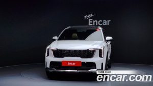 Kia Sorento Бензин 2.5T 2WD 2025 года из Южной Кореи