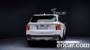 Kia Sorento Бензин 2.5T 2WD 2025 года из Южной Кореи