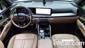 Kia Sorento Бензин 2.5T 2WD 2025 года из Южной Кореи