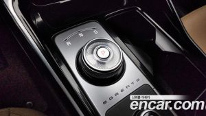 Kia Sorento Бензин 2.5T 2WD 2025 года из Южной Кореи