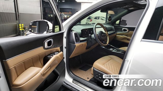 41060496_010.jpg Kia Sorento Бензин 2.5T 2WD 2025 года из Южной Кореи