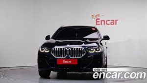 BMW X6 xDrive30d M Sport 2023 года из Южной Кореи