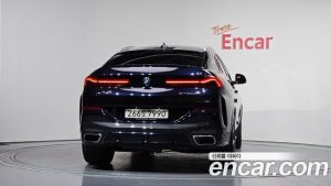 BMW X6 xDrive30d M Sport 2023 года из Южной Кореи