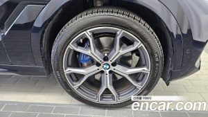 BMW X6 xDrive30d M Sport 2023 года из Южной Кореи