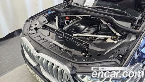 BMW X6 xDrive30d M Sport 2023 года из Южной Кореи