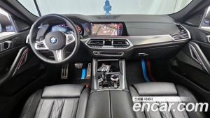 BMW X6 xDrive30d M Sport 2023 года из Южной Кореи