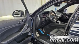 BMW X6 xDrive30d M Sport 2023 года из Южной Кореи