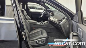 BMW X6 xDrive30d M Sport 2023 года из Южной Кореи