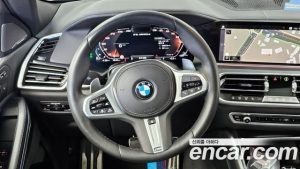 BMW X6 xDrive30d M Sport 2023 года из Южной Кореи