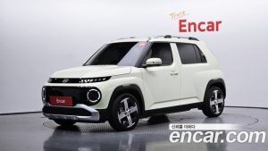 Hyundai Casper Inspiration 2025 года из Южной Кореи