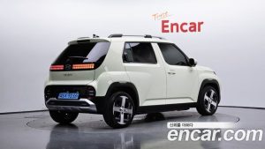 Hyundai Casper Inspiration 2025 года из Южной Кореи