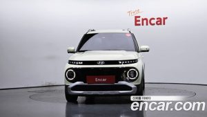 Hyundai Casper Inspiration 2025 года из Южной Кореи