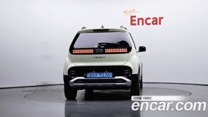 Hyundai Casper Inspiration 2025 года из Южной Кореи