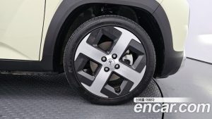 Hyundai Casper Inspiration 2025 года из Южной Кореи