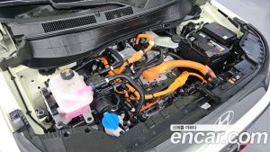 Hyundai Casper Inspiration 2025 года из Южной Кореи