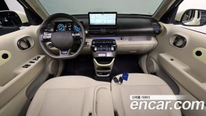 Hyundai Casper Inspiration 2025 года из Южной Кореи