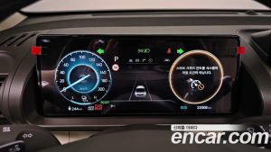 Hyundai Casper Inspiration 2025 года из Южной Кореи