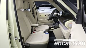 Hyundai Casper Inspiration 2025 года из Южной Кореи