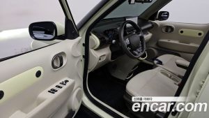 Hyundai Casper Inspiration 2025 года из Южной Кореи