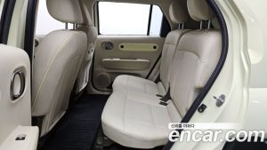 Hyundai Casper Inspiration 2025 года из Южной Кореи