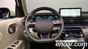 Hyundai Casper Inspiration 2025 года из Южной Кореи