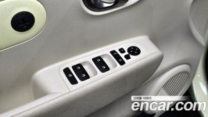 Hyundai Casper Inspiration 2025 года из Южной Кореи