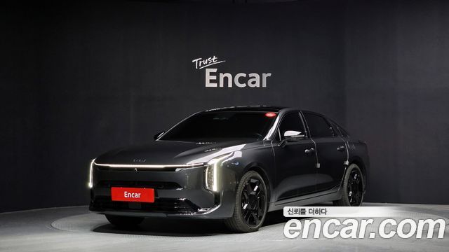 Kia K8 3.5 Бензин 4WD 2025 года из Кореи