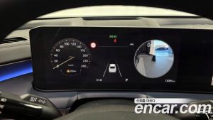 Kia K8 3.5 Бензин 4WD 2025 года из Южной Кореи