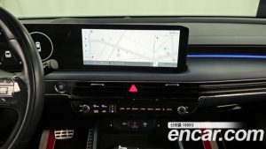 Kia K8 3.5 Бензин 4WD 2025 года из Южной Кореи